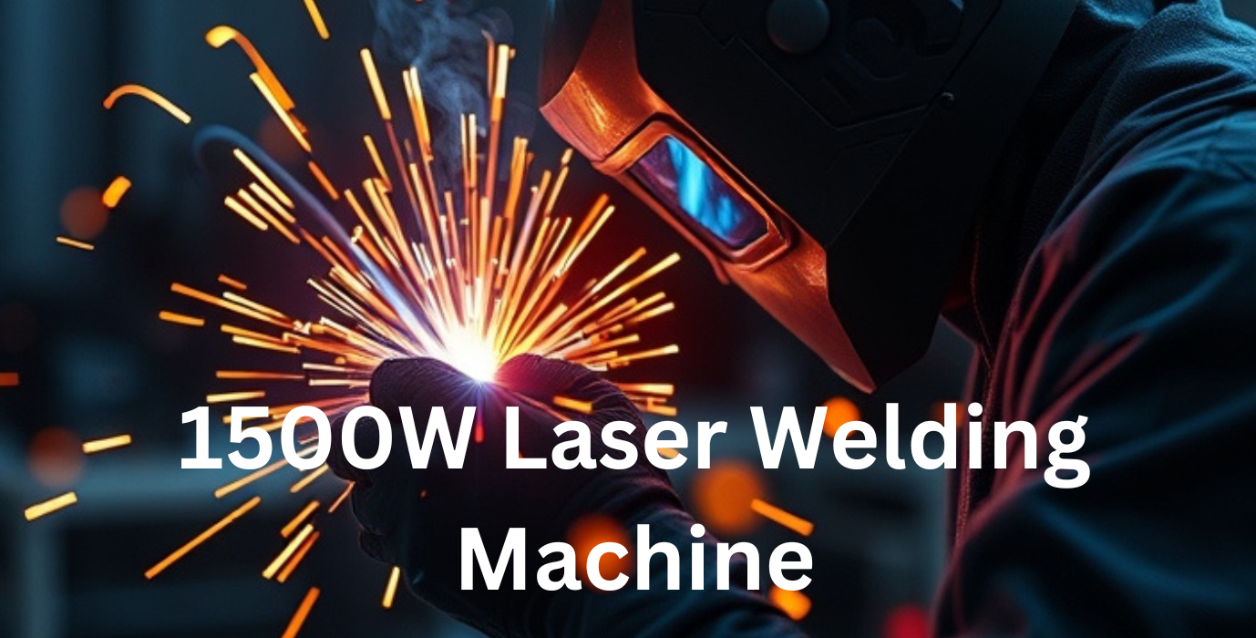 1500W Laser Welding Machine